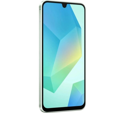 Смартфон Samsung Galaxy A16 4+128Gb зеленый (SM-A165FLGDCAC)