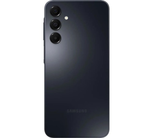 Смартфон Samsung Galaxy A16 SM-A165F 4/128Gb черный (SM-A165FZKDCAC)