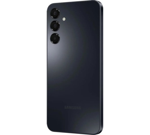 Смартфон Samsung Galaxy A16 SM-A165F 4/128Gb черный (SM-A165FZKDCAC)