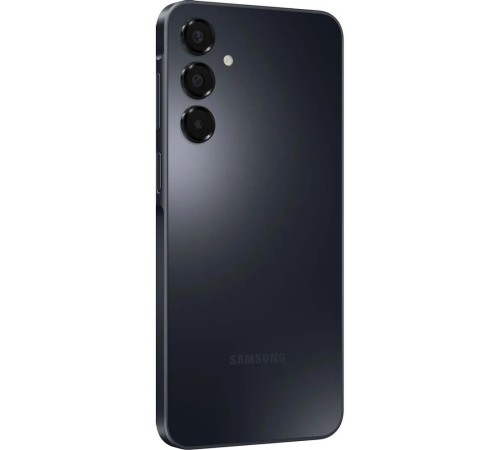 Смартфон Samsung Galaxy A16 SM-A165F 4/128Gb черный (SM-A165FZKDCAC)