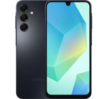 Смартфон Samsung Galaxy A16 SM-A165F 4/128Gb черный (SM-A165FZKDCAC)