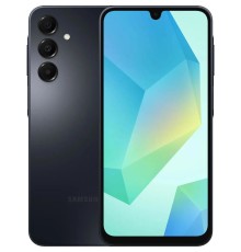Смартфон Samsung Galaxy A16 SM-A165F 4/128Gb черный (SM-A165FZKDCAC)