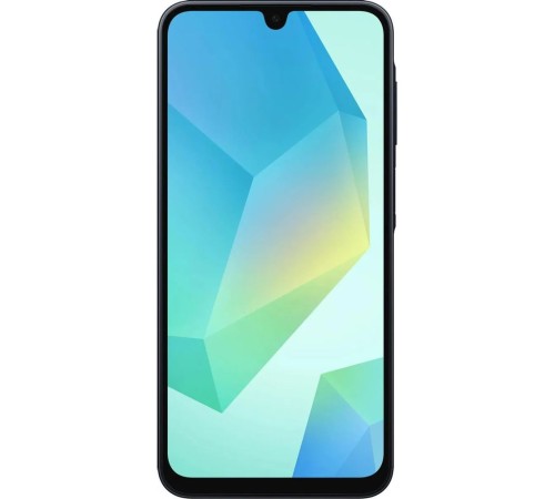 Смартфон Samsung Galaxy A16 SM-A165F 4/128Gb черный (SM-A165FZKDCAC)