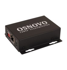 РоЕ удлинитель Удлинитель OSNOVO E-PoE/1A