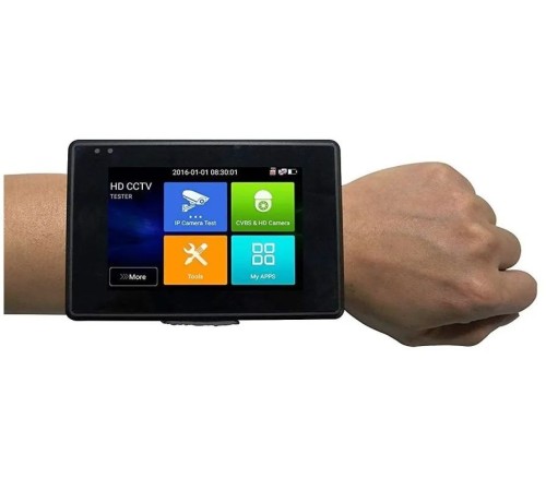 Тестер Tezter TIP-H-4(Hand) TIP-H-4(HAND)