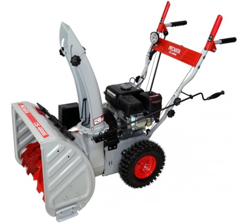 Снегоуборщик бензин. Ресанта СБ 4800Б