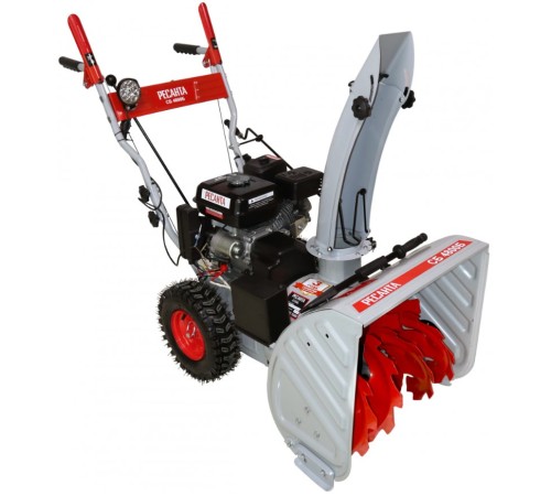 Снегоуборщик бензин. Ресанта СБ 4800Б