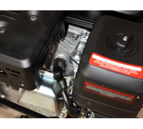 Снегоуборщик бензин. Ресанта СБ 4800Б