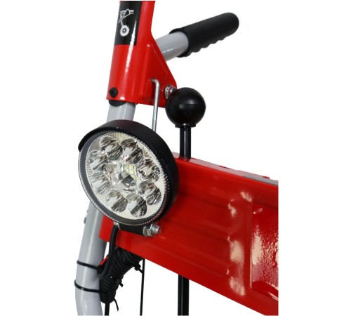 Снегоуборщик бензин. Ресанта СБ 4800Б