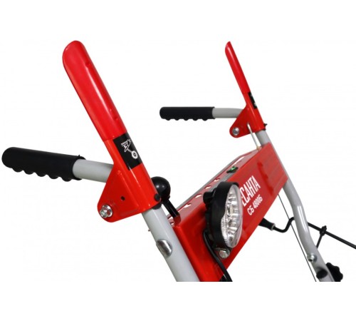 Снегоуборщик бензин. Ресанта СБ 4800Б