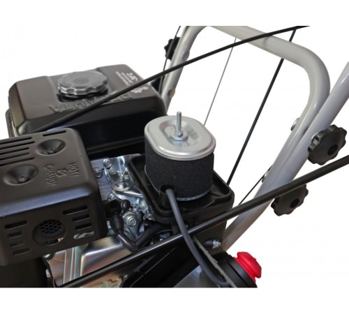 Снегоуборщик бензин. Ресанта СБ 4800ПЭ