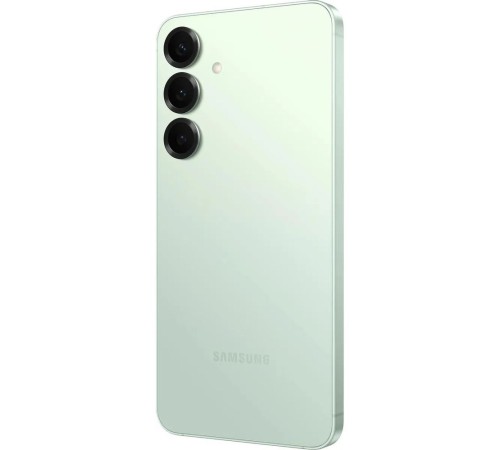 Смартфон Samsung Galaxy S25+ 12+512Gb мятный (SM-S936BLGCCAC)