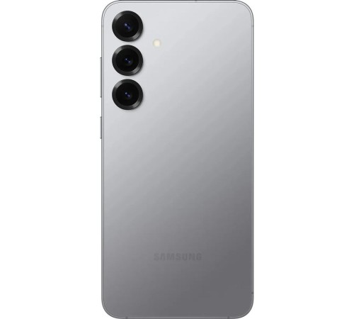 Смартфон Samsung Galaxy S25+ SM-S936B 12+512Gb серый (SM-S936BZSСCAU)