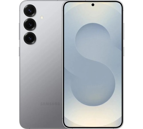 Смартфон Samsung Galaxy S25+ SM-S936B 12+512Gb серый (SM-S936BZSСCAU)