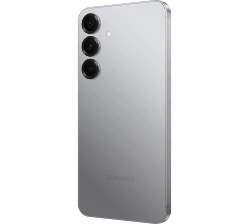 Смартфон Samsung Galaxy S25+ SM-S936B 12+512Gb серый (SM-S936BZSСCAU)