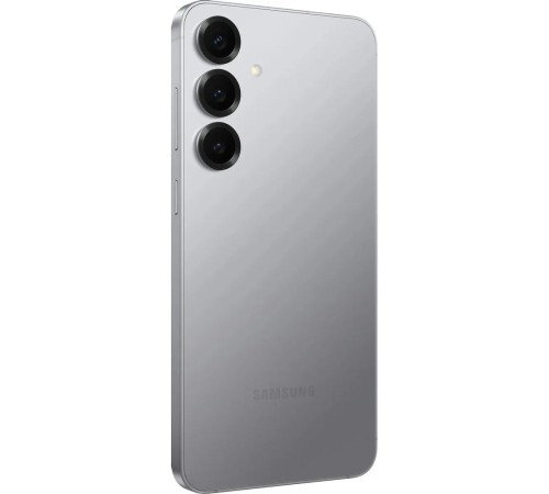 Смартфон Samsung Galaxy S25+ SM-S936B 12+512Gb серый (SM-S936BZSСCAU)