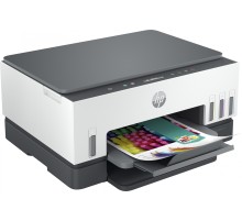 МФУ струйный HP Smart Tank 670 AiO (6UU48A) A4 Duplex серый