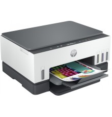 МФУ струйный HP Smart Tank 670 AiO (6UU48A) A4 Duplex серый
