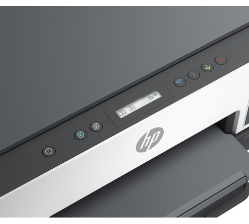 МФУ струйный HP Smart Tank 670 AiO (6UU48A) A4 Duplex серый