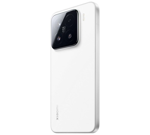 Смартфон Xiaomi 15 RU 12+256 White Смартфон Xiaomi 15 RU 12+256 White