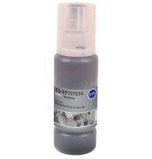 Чернила Cactus CS-EPT07D54 115G серый70мл для Epson ECOTANK L8160/8180
