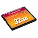 Карта памяти Transcend CompactFlash 133 32GB (TS32GCF133)