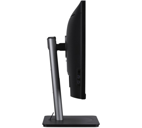 Монитор Acer CB273UEbemipruzx 27'', 16:9, IPS, QHD, 1/4ms, 350cd, 100Hz, HDMI, DP, USB-C, USB, LAN, SPK, HAS
