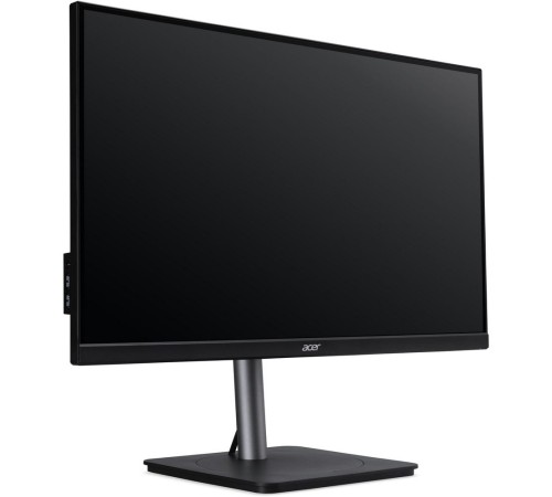 Монитор Acer CB273UEbemipruzx 27'', 16:9, IPS, QHD, 1/4ms, 350cd, 100Hz, HDMI, DP, USB-C, USB, LAN, SPK, HAS