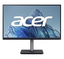 Монитор Acer CB273UEbemipruzx 27'', 16:9, IPS, QHD, 1/4ms, 350cd, 100Hz, HDMI, DP, USB-C, USB, LAN, SPK, HAS