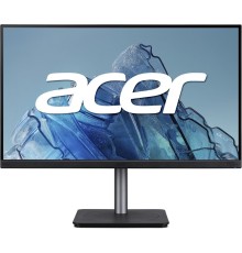 Монитор Acer CB273UEbemipruzx 27'', 16:9, IPS, QHD, 1/4ms, 350cd, 100Hz, HDMI, DP, USB-C, USB, LAN, SPK, HAS