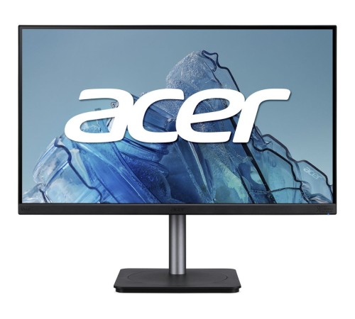 Монитор Acer CB273UEbemipruzx 27'', 16:9, IPS, QHD, 1/4ms, 350cd, 100Hz, HDMI, DP, USB-C, USB, LAN, SPK, HAS