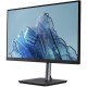 Монитор Acer CB273UEbemipruzx 27'', 16:9, IPS, QHD, 1/4ms, 350cd, 100Hz, HDMI, DP, USB-C, USB, LAN, SPK, HAS