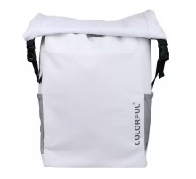 Рюкзак Colorful backpack White (QCS190000078)