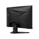 Монитор 23.8" MSI MAG 244F Black (Rapid IPS, 1920x1080, HDMI+DP, 0.5 ms, 178°/178°, 300 cd/m, 1000:1, 200Hz)