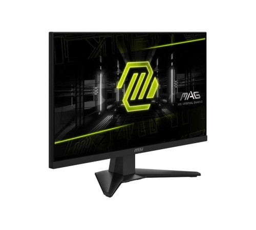 Монитор 23.8" MSI MAG 244F Black (Rapid IPS, 1920x1080, HDMI+DP, 0.5 ms, 178°/178°, 300 cd/m, 1000:1, 200Hz)
