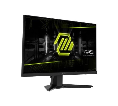 Монитор 23.8" MSI MAG 244F Black (Rapid IPS, 1920x1080, HDMI+DP, 0.5 ms, 178°/178°, 300 cd/m, 1000:1, 200Hz)