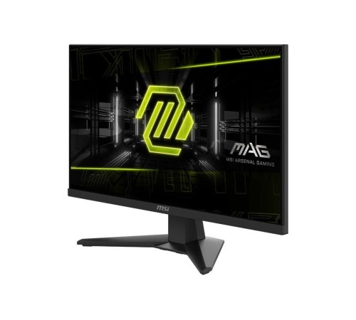 Монитор 23.8" MSI MAG 244F Black (Rapid IPS, 1920x1080, HDMI+DP, 0.5 ms, 178°/178°, 300 cd/m, 1000:1, 200Hz)