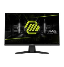 Монитор 23.8" MSI MAG 244F Black (Rapid IPS, 1920x1080, HDMI+DP, 0.5 ms, 178°/178°, 300 cd/m, 1000:1, 200Hz)