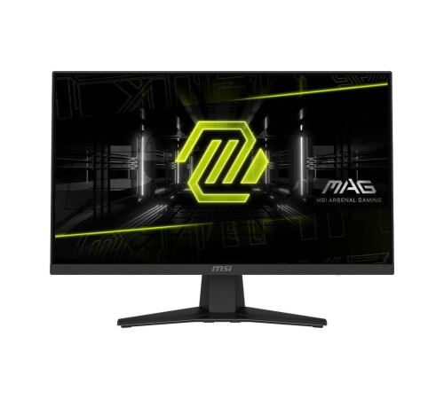 Монитор 23.8" MSI MAG 244F Black (Rapid IPS, 1920x1080, HDMI+DP, 0.5 ms, 178°/178°, 300 cd/m, 1000:1, 200Hz)