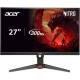 Монитор Acer XV272UF3bmiiprx 27'', 16:9, IPS, QHD, 0,5/1ms, 400cd, 300Hz, HDMI, DP, SPK, HAS