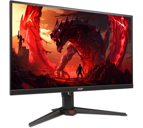 Монитор Acer XV272UF3bmiiprx 27'', 16:9, IPS, QHD, 0,5/1ms, 400cd, 300Hz, HDMI, DP, SPK, HAS