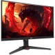 Монитор Acer XV272UF3bmiiprx 27'', 16:9, IPS, QHD, 0,5/1ms, 400cd, 300Hz, HDMI, DP, SPK, HAS