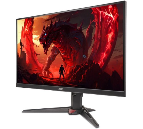 Монитор Acer XV272UF3bmiiprx 27'', 16:9, IPS, QHD, 0,5/1ms, 400cd, 300Hz, HDMI, DP, SPK, HAS