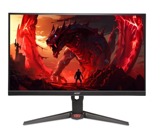 Монитор Acer XV272UF3bmiiprx 27'', 16:9, IPS, QHD, 0,5/1ms, 400cd, 300Hz, HDMI, DP, SPK, HAS
