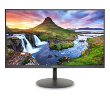 LCD Aopen 27" 27SH2Ebmihux черный {IPS 1920x1080 100Hz 1ms 250cd HDMI1.4 USB-C(65W) 2x1W} [um.hs2ee.e19]