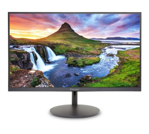 LCD Aopen 27" 27SH2Ebmihux черный {IPS 1920x1080 100Hz 1ms 250cd HDMI1.4 USB-C(65W) 2x1W} [um.hs2ee.e19]