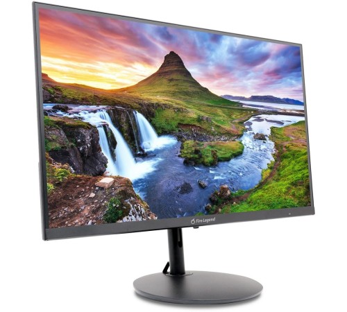 LCD Aopen 27" 27SH2Ebmihux черный {IPS 1920x1080 100Hz 1ms 250cd HDMI1.4 USB-C(65W) 2x1W} [um.hs2ee.e19]