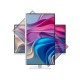 Монитор 27" MSI Modern MD272UPHW White (IPS, 3840x2160, HDMI+HDMI+DP+Type C, 4 ms, 178°/178°, 300 cd/m, 1000:1, 60Hz, Spk, Pivot)