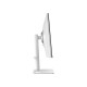 Монитор 27" MSI Modern MD272UPHW White (IPS, 3840x2160, HDMI+HDMI+DP+Type C, 4 ms, 178°/178°, 300 cd/m, 1000:1, 60Hz, Spk, Pivot)