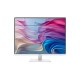 Монитор 27" MSI Modern MD272UPHW White (IPS, 3840x2160, HDMI+HDMI+DP+Type C, 4 ms, 178°/178°, 300 cd/m, 1000:1, 60Hz, Spk, Pivot)
